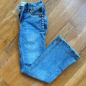 Abercrombie Kids Denim Jeans boot cut